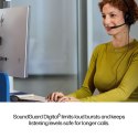 Słuchawki przewodowe HP Poly Mission 415 Monaural USB Wired Headset