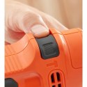 Black & Decker BEH200K-QS wiertło 2900 RPM Zamek centralny 1,67 kg Czarny, Pomarańczowy