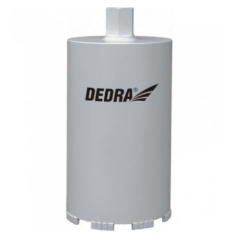 Wiertło diamentowe DEDRA KORONA 82mm/400mm - beton/cegła/gres