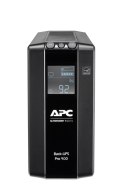 BACK UPS PRO BR 900VA 6 OUTLETS/AVR LCD INTERFACE BACK UPS PRO B