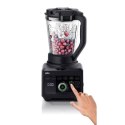 Braun JB 9040, Blender stołowy, Funkcja pulsacyjna, Kruszenie lodu, 1 m, 1600 W