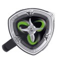 Braun JB 9040, Blender stołowy, Funkcja pulsacyjna, Kruszenie lodu, 1 m, 1600 W