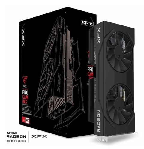 Karta graf. XFX Swift RX 9060XT OC 8 GB