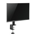 LogiLink BP0104 uchwyt / stojak do monitorów 81,3 cm (32") Biurko Czarny