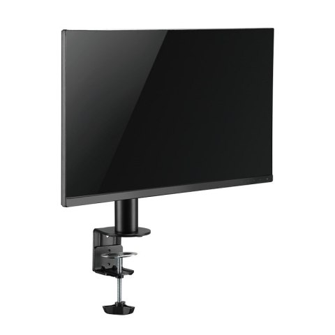 LogiLink BP0104 uchwyt / stojak do monitorów 81,3 cm (32") Biurko Czarny
