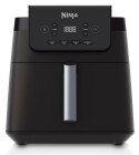 Ninja AF170EU frytkownica Pojedyńczy 6,2 l Autonomiczny 2000 W Frytkownica na gorące powietrze Czarny