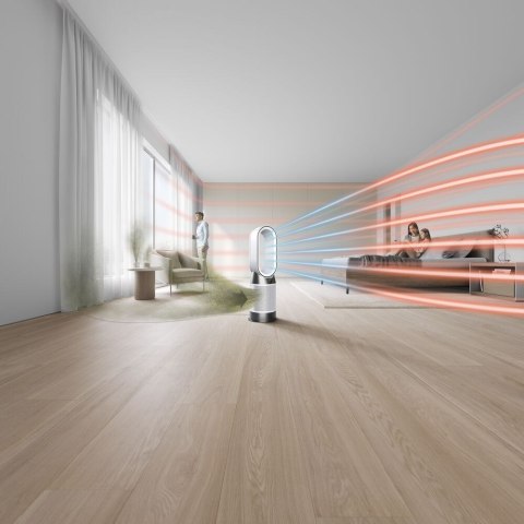 Oczyszczacz powietrza DYSON Purifier Hot+Cool HP1