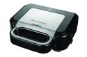 Russell Hobbs 26810-56 toster 750 W Czarny, Stal nierdzewna