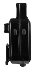 Russell Hobbs 26810-56 toster 750 W Czarny, Stal nierdzewna