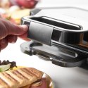 Russell Hobbs 26810-56 toster 750 W Czarny, Stal nierdzewna