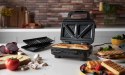 Russell Hobbs 26810-56 toster 750 W Czarny, Stal nierdzewna