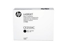 TONER BLACK /LJP3015 12K CE255XC HP