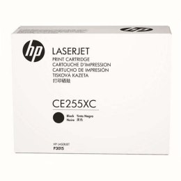TONER BLACK /LJP3015 12K CE255XC HP