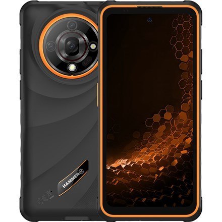 Żelazko młotkowe z Androidem, IPS, 48 MP, RAM 6GB, 128GB, 4G