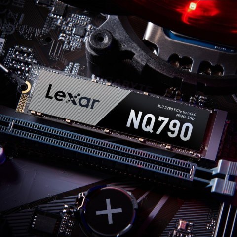 Dysk SSD Lexar LNQ790 512GB M.2 PCIe NVMe