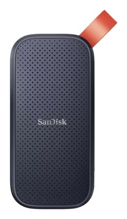 Dysk zewnętrzny SSD SanDisk Portable 1TB USB 3.1 Type-C (800 MB/s) SDSSDE30-1T00-G26