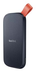 Dysk zewnętrzny SSD SanDisk Portable 1TB USB 3.1 Type-C (800 MB/s) SDSSDE30-1T00-G26