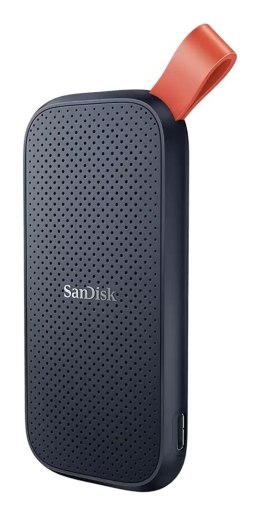 Dysk zewnętrzny SSD SanDisk Portable 1TB USB 3.1 Type-C (800 MB/s) SDSSDE30-1T00-G26