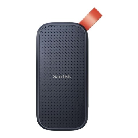 Dysk zewnętrzny SSD SanDisk Portable 1TB USB 3.1 Type-C (800 MB/s) SDSSDE30-1T00-G26