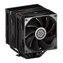 Enermax ETS-TD60D system chłodzenia komputerów Procesor Chłodnica powietrza 12 cm Czarny