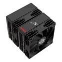 Enermax ETS-TD60D system chłodzenia komputerów Procesor Chłodnica powietrza 12 cm Czarny