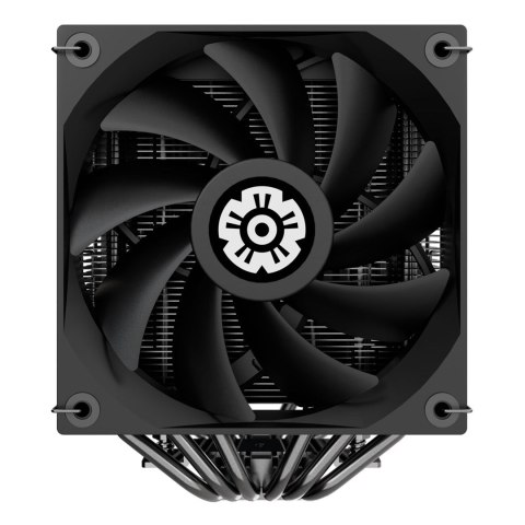 Enermax ETS-TD60D system chłodzenia komputerów Procesor Chłodnica powietrza 12 cm Czarny