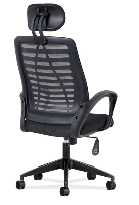Fotel biurowy MA-Manager 2.1 Black
