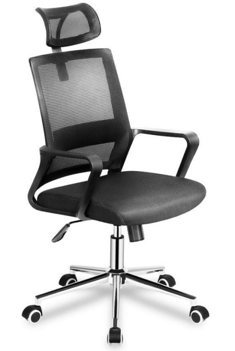 Fotel biurowy MA-Manager 2.1 Black