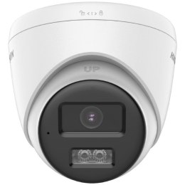 Hikvision DS-2CE78D0T-LTS(2.8mm) 2 MP kamera kopułkowa Turret z dwukierunkowym dźwiękiem, stałoogniskowa
