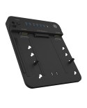 ICY BOX IB-2915MSCL-C31 USB 3.2 Gen 2 (3.1 Gen 2) Type-C Czarny
