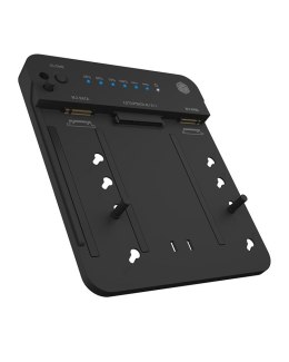 ICY BOX IB-2915MSCL-C31 USB 3.2 Gen 2 (3.1 Gen 2) Type-C Czarny