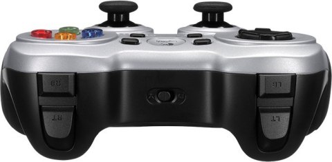 Logitech G F710 Czarny, Szary RF Gamepad Analogowa/Cyfrowa PC