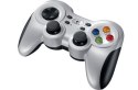 Logitech G F710 Czarny, Szary RF Gamepad Analogowa/Cyfrowa PC