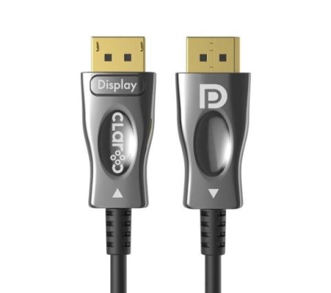 CLAROC-DP-14-30M Claroc kabel optyczny DisplayPort 1.4 AOC, 8K, 30 m