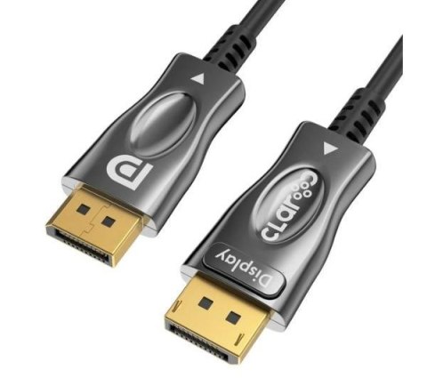 CLAROC-DP-14-30M Claroc kabel optyczny DisplayPort 1.4 AOC, 8K, 30 m