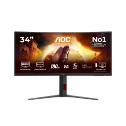 MONITOR AOC LED 34