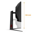 MONITOR AOC LED 34" CU34G4 180Hz