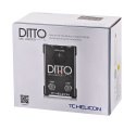 TC Helicon Ditto Mic Looper - Looper mikrofonowy