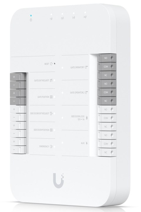 Ubiquiti Gate Hub kontroler wyjścia awaryjnego Budownictwo mieszkaniowe Ethernet