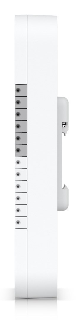 Ubiquiti Gate Hub kontroler wyjścia awaryjnego Budownictwo mieszkaniowe Ethernet