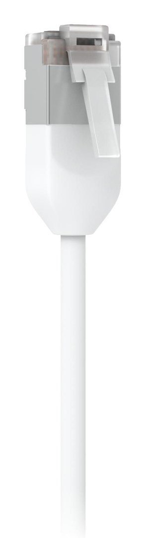 Ubiquiti UACC-Cable-Patch-Outdoor-C6A-15M-W kabel sieciowy Biały Cat6a F/UTP (FTP)