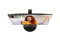 AOC B3 24B3CF2 monitor komputerowy 60,5 cm (23.8") 1920 x 1080 px Full HD LED Czarny