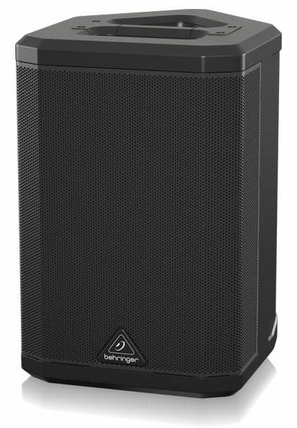 Behringer B1C - Przenośna kolumna All-in-One o mocy 200 W z zasilaniem bateryjnym, łączem Bluetooth i efektem reverb.