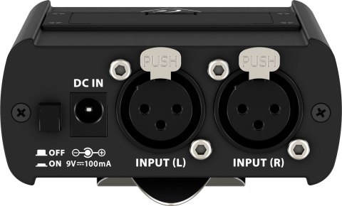 Behringer P1 Personalny wzmacniacz douszny