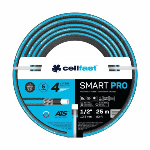 CELLFAST WĄŻ OGRODNICZY SMART PRO ATS 3/4" 30mb .