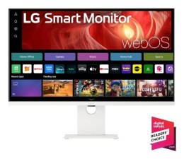 LG UW 37U730SA-W.AEU monitor komputerowy 94 cm (37