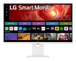 LG UW 37U730SA-W.AEU monitor komputerowy 94 cm (37