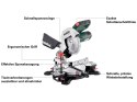 METABO 9167475 Ukośnica KS 216 M/1350W /LASER 120 x 60mm (N)