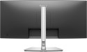 Monitor Dell 86.4cm (34,1") P3425WE 21:09 HDMI+DP+USB-C IPS curved