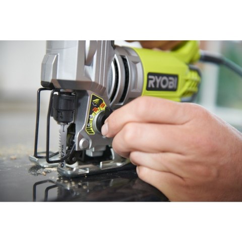 Ryobi RJS850-K wyrzynarka elektryczna 600 W 2 kg